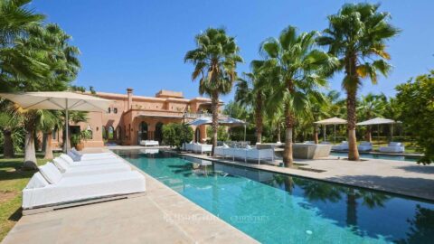 Villa Adib in Marrakech, Morocco