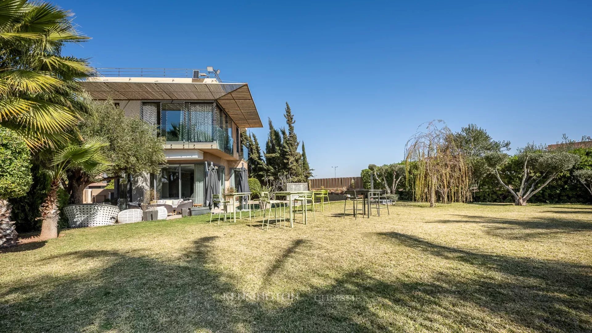 Villa Adila in Marrakech, Morocco