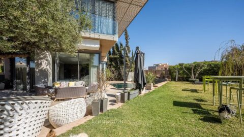 Villa Adila in Marrakech, Morocco