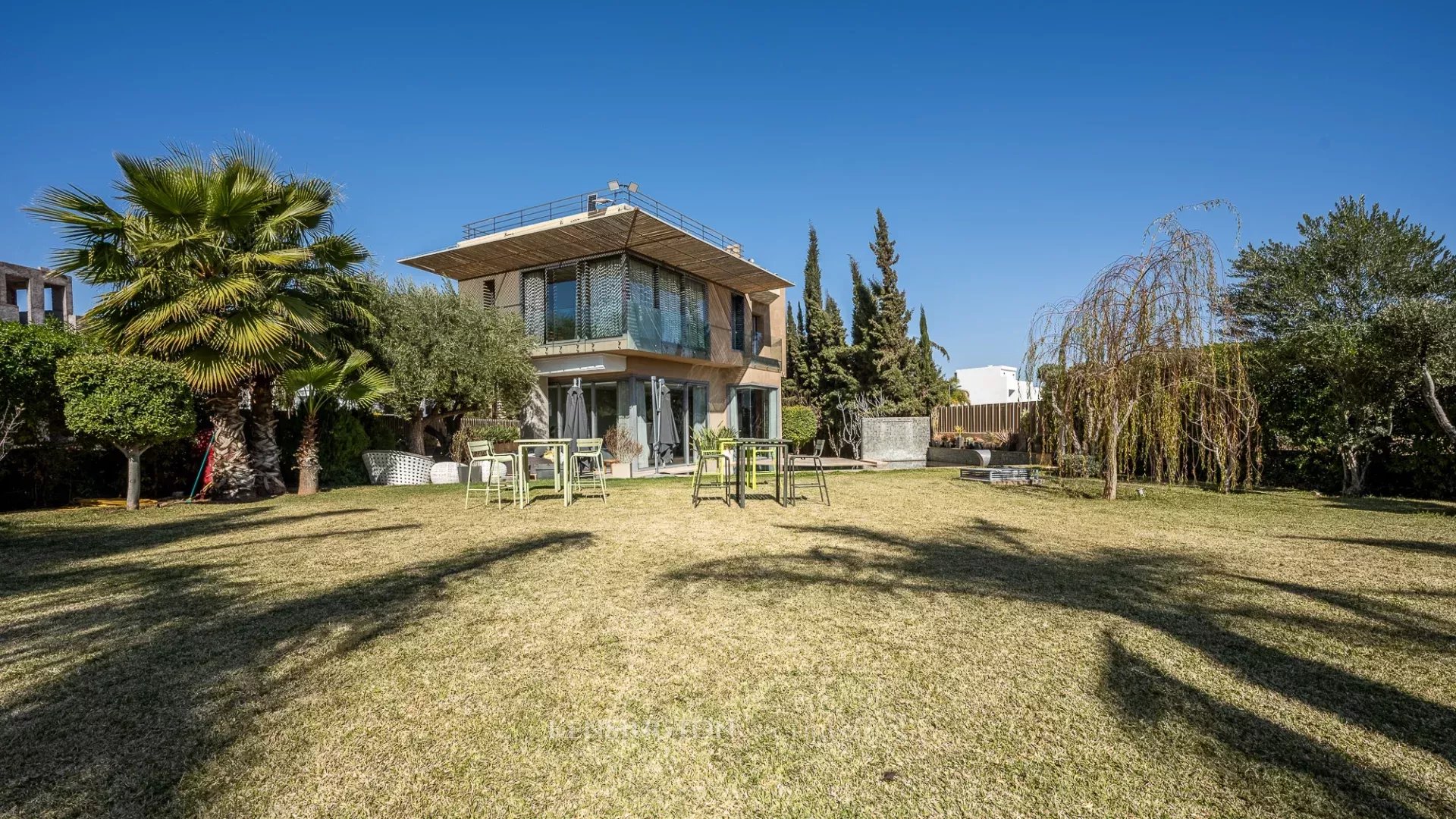 Villa Adila in Marrakech, Morocco