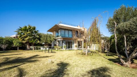 Villa Adila in Marrakech, Morocco