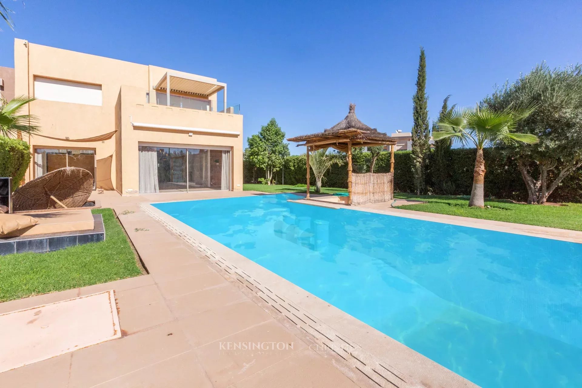 Villa Adya in Marrakech, Morocco