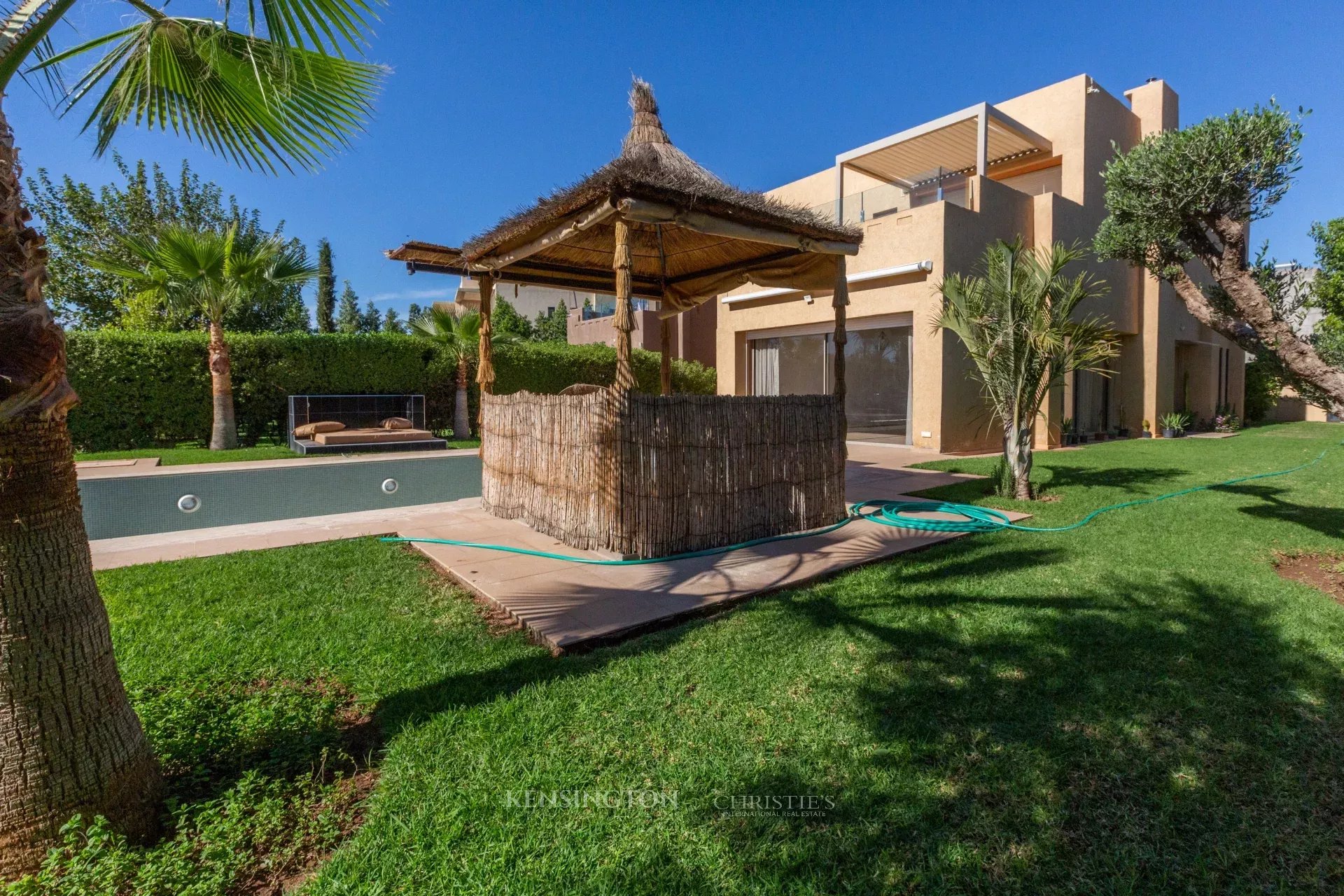 Villa Adya in Marrakech, Morocco