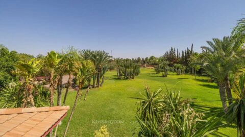 Villa Aksil in Marrakech, Morocco