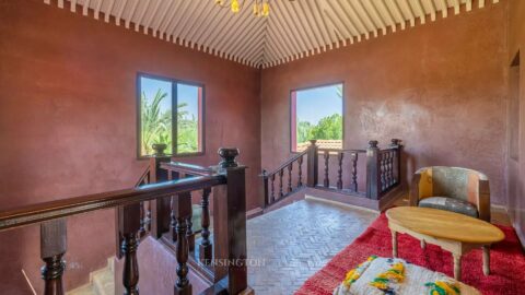 Villa Aksil in Marrakech, Morocco