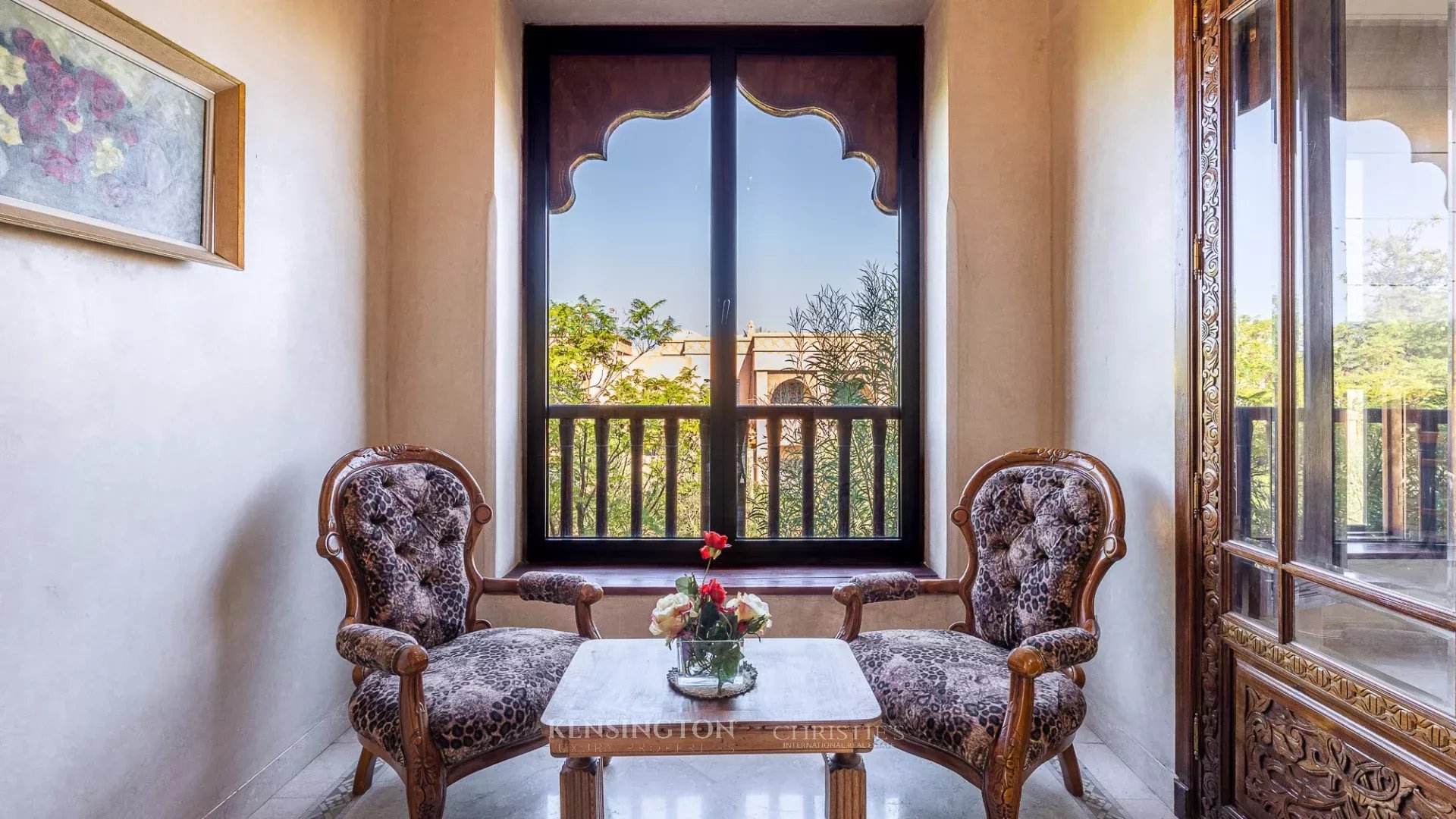 Villa Al Waha in Marrakech, Morocco