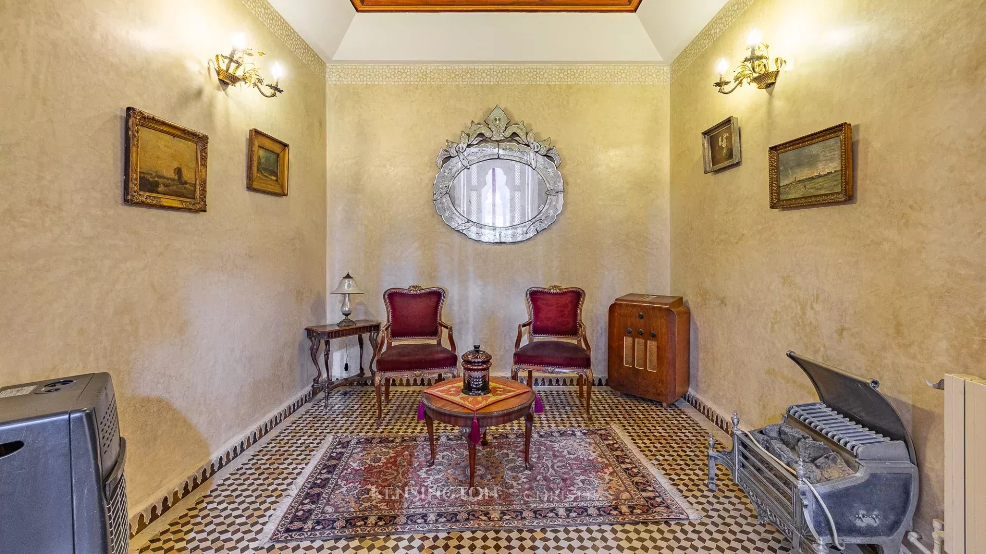 Villa Al Waha in Marrakech, Morocco