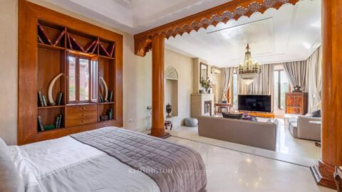 Villa Al Waha in Marrakech, Morocco