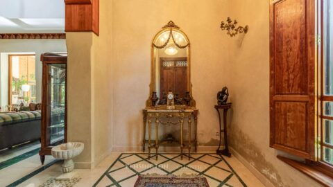 Villa Al Waha in Marrakech, Morocco