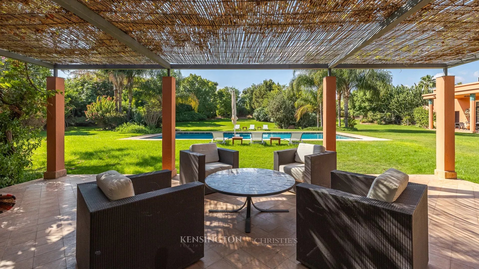 Villa Al Zahra in Marrakech, Morocco