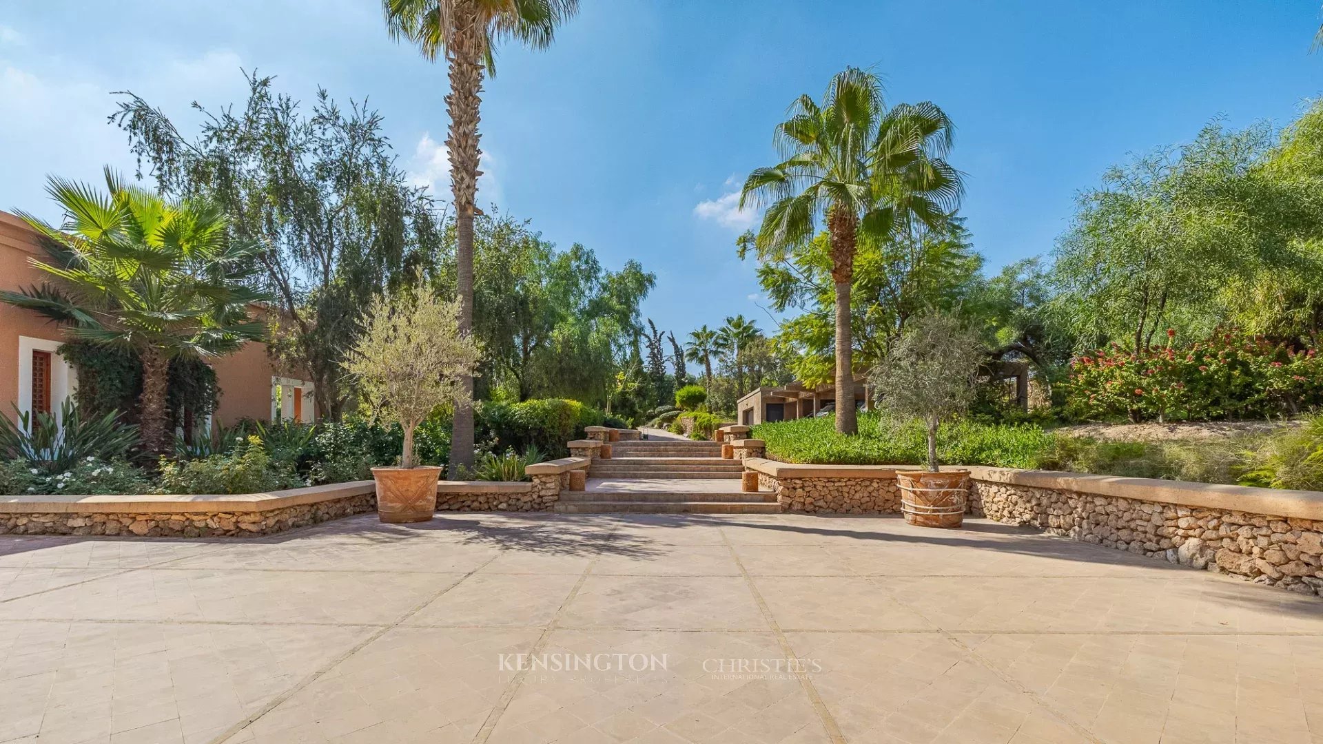 Villa Al Zahra in Marrakech, Morocco