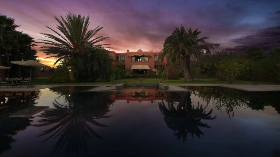 Villa Alanos in Marrakech