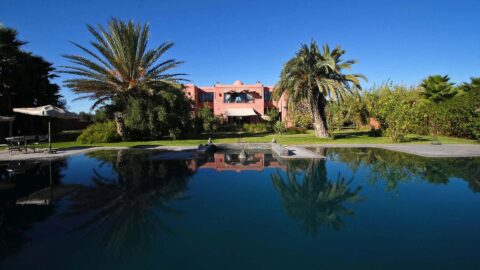 Villa Alanos in Marrakech, Morocco