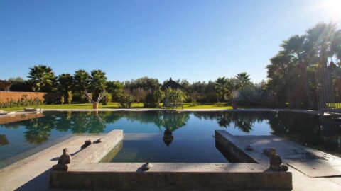 Villa Alanos in Marrakech, Morocco