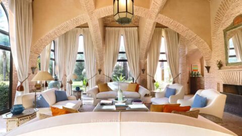 Villa Alba in Marrakech, Morocco