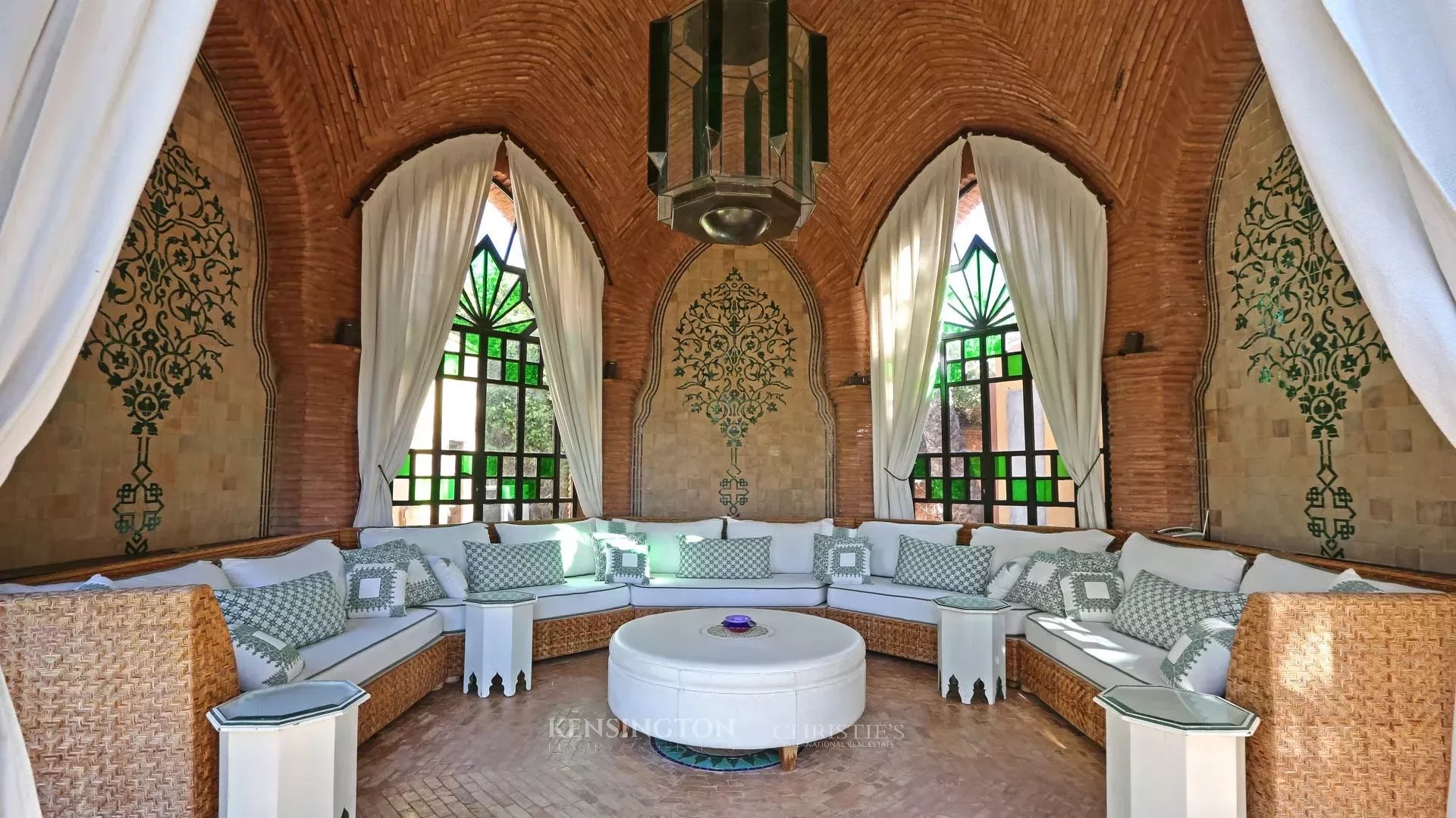 Villa Alba in Marrakech, Morocco