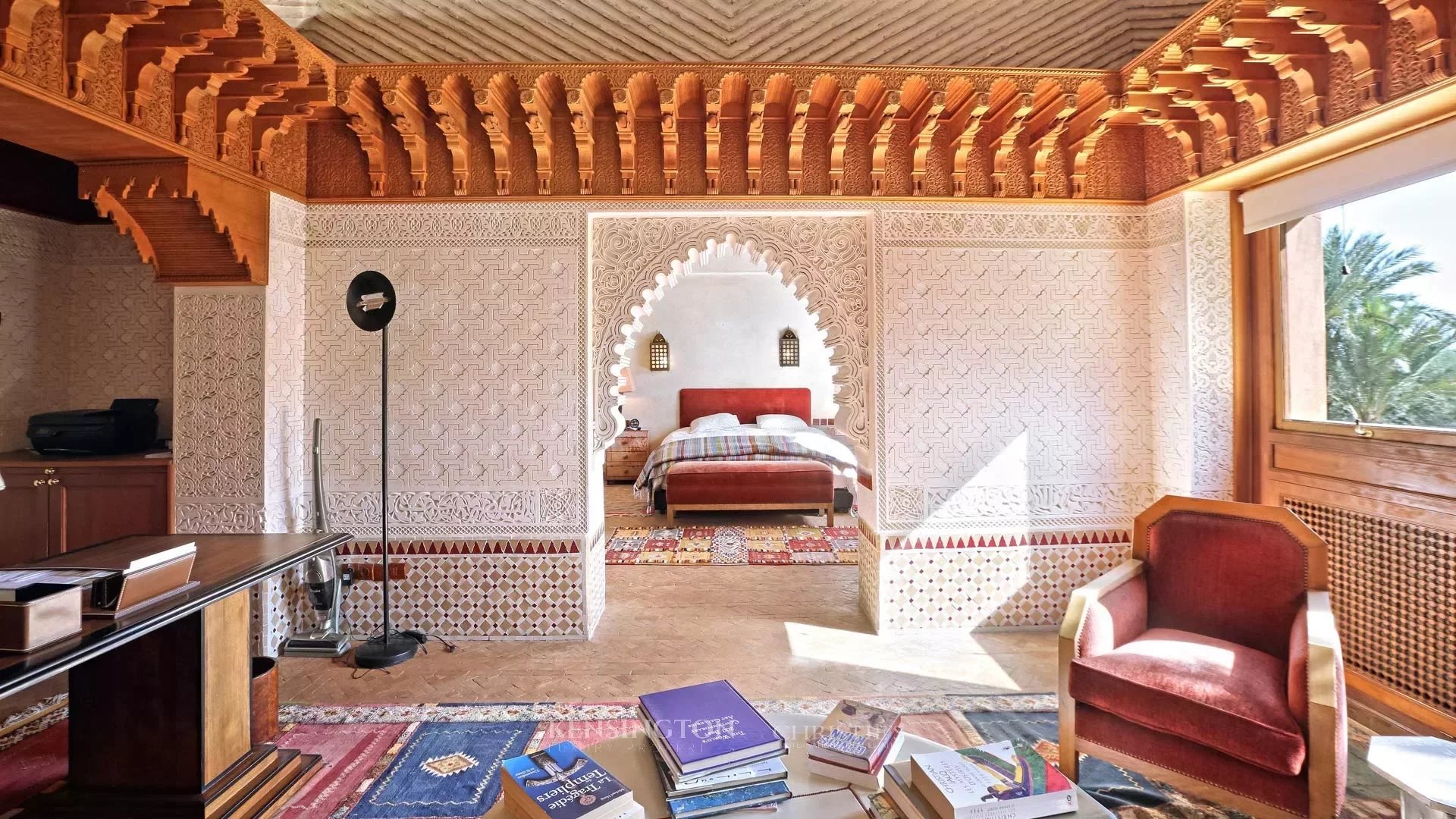 Villa Alba in Marrakech, Morocco