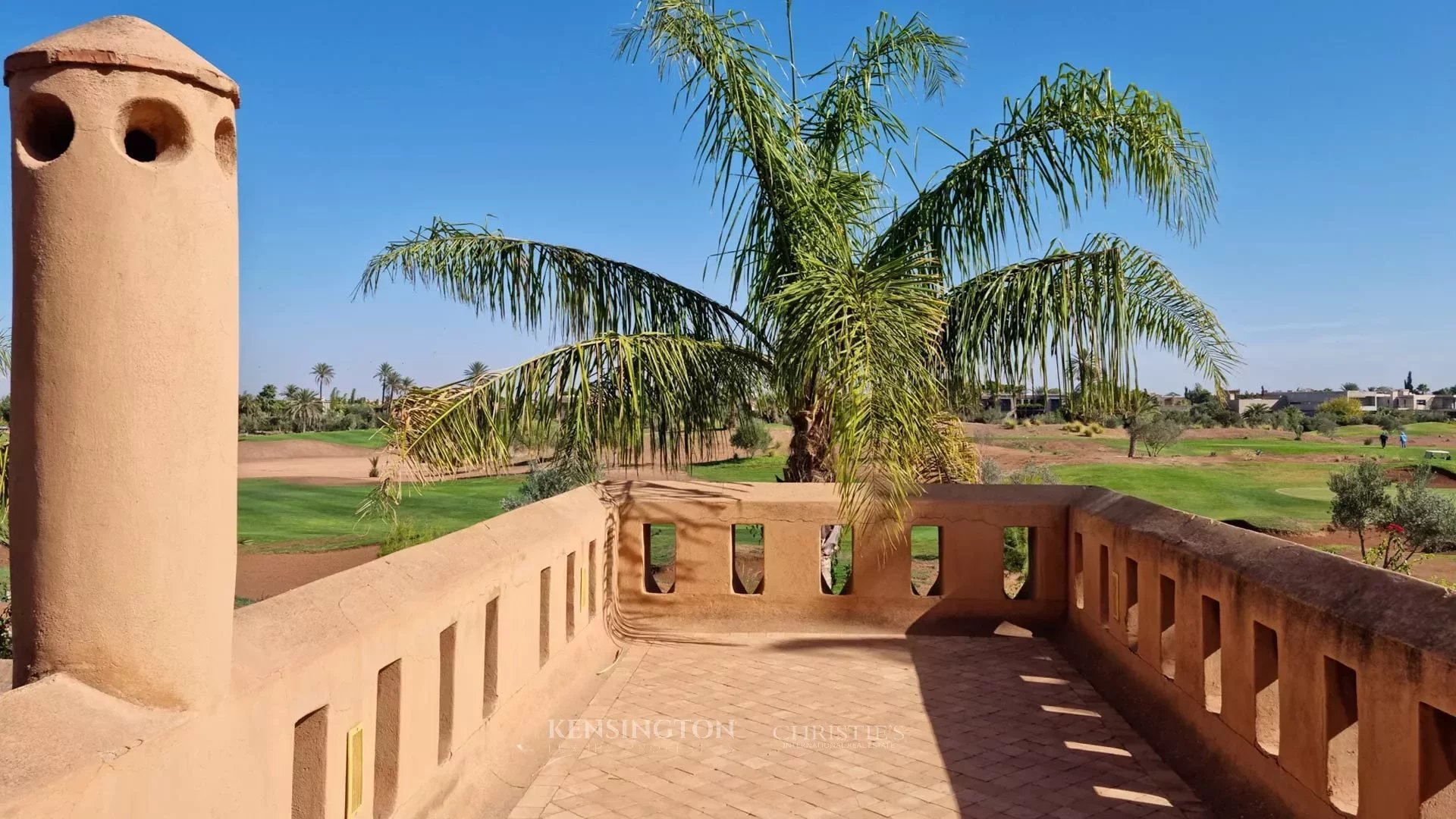 Villa Alba in Marrakech, Morocco