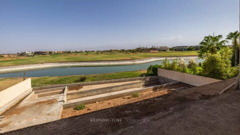 Villa Albatros in Marrakech, Morocco