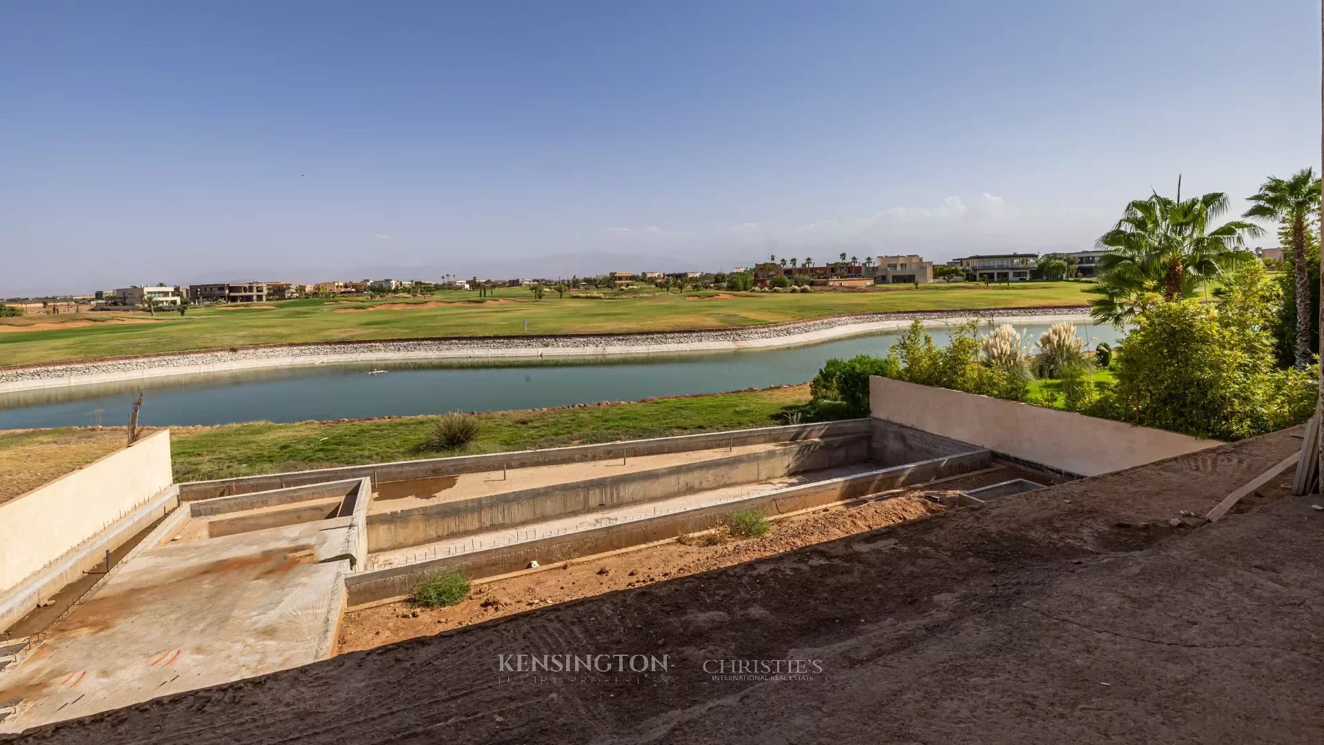 Villa Albatros in Marrakech, Morocco