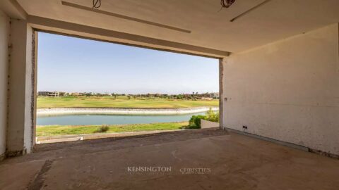 Villa Albatros in Marrakech, Morocco