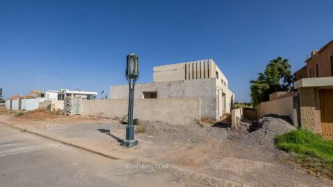 Villa Albatros in Marrakech, Morocco