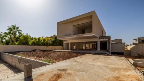 Villa Albatros in Marrakech, Morocco