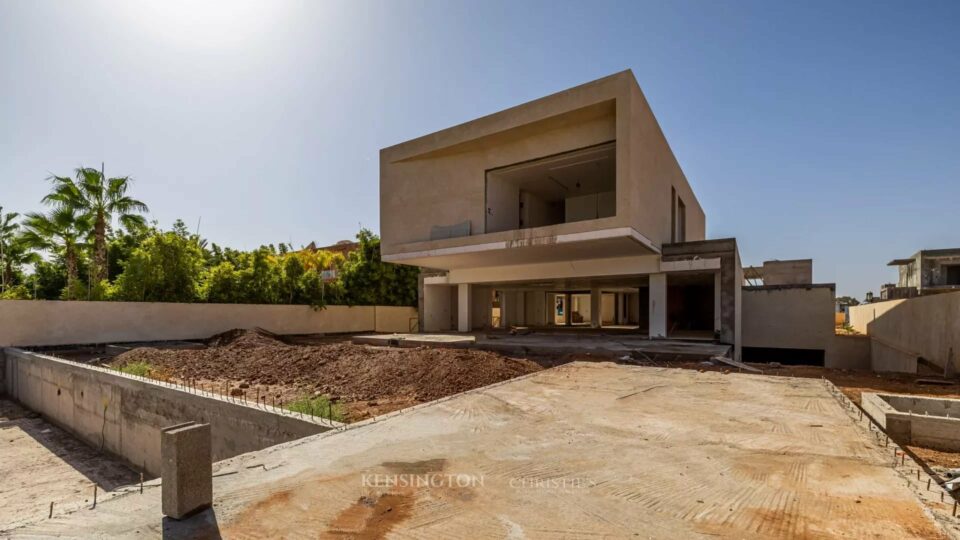 Villa Albatros in Marrakech