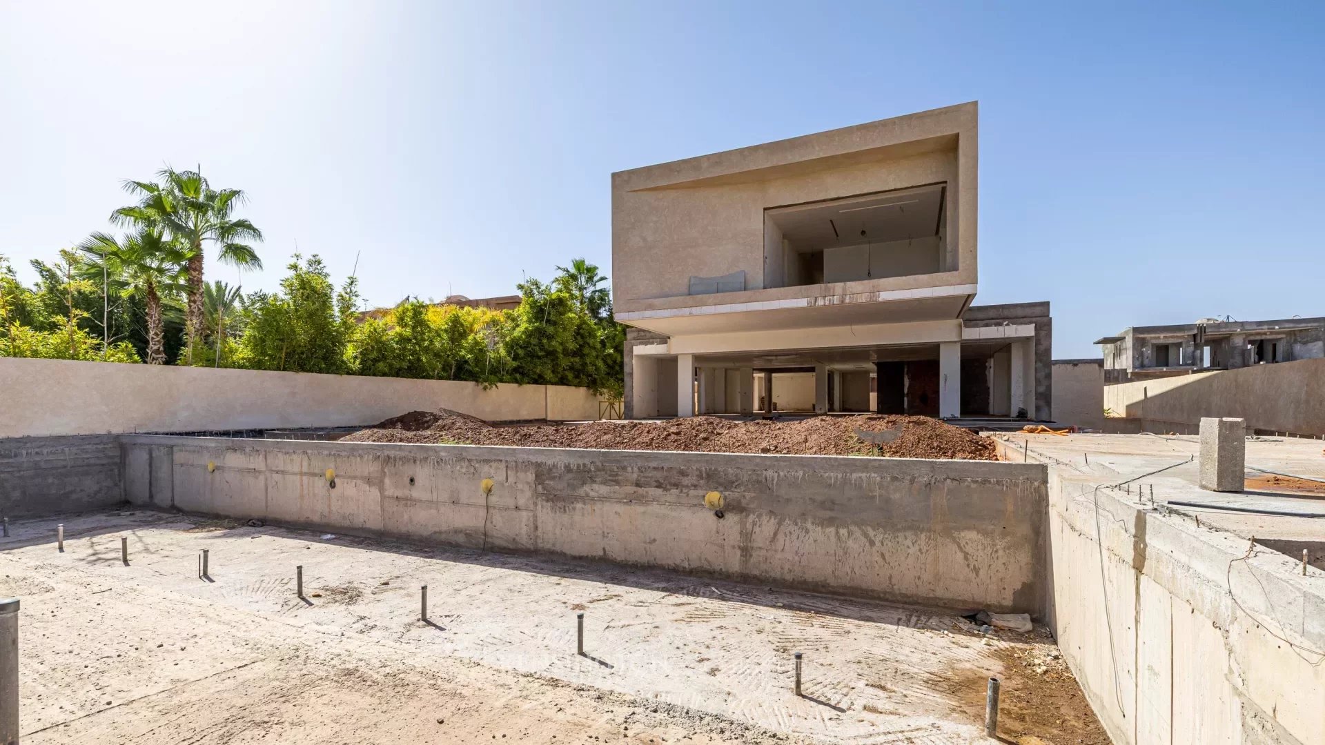 Villa Albatros in Marrakech, Morocco