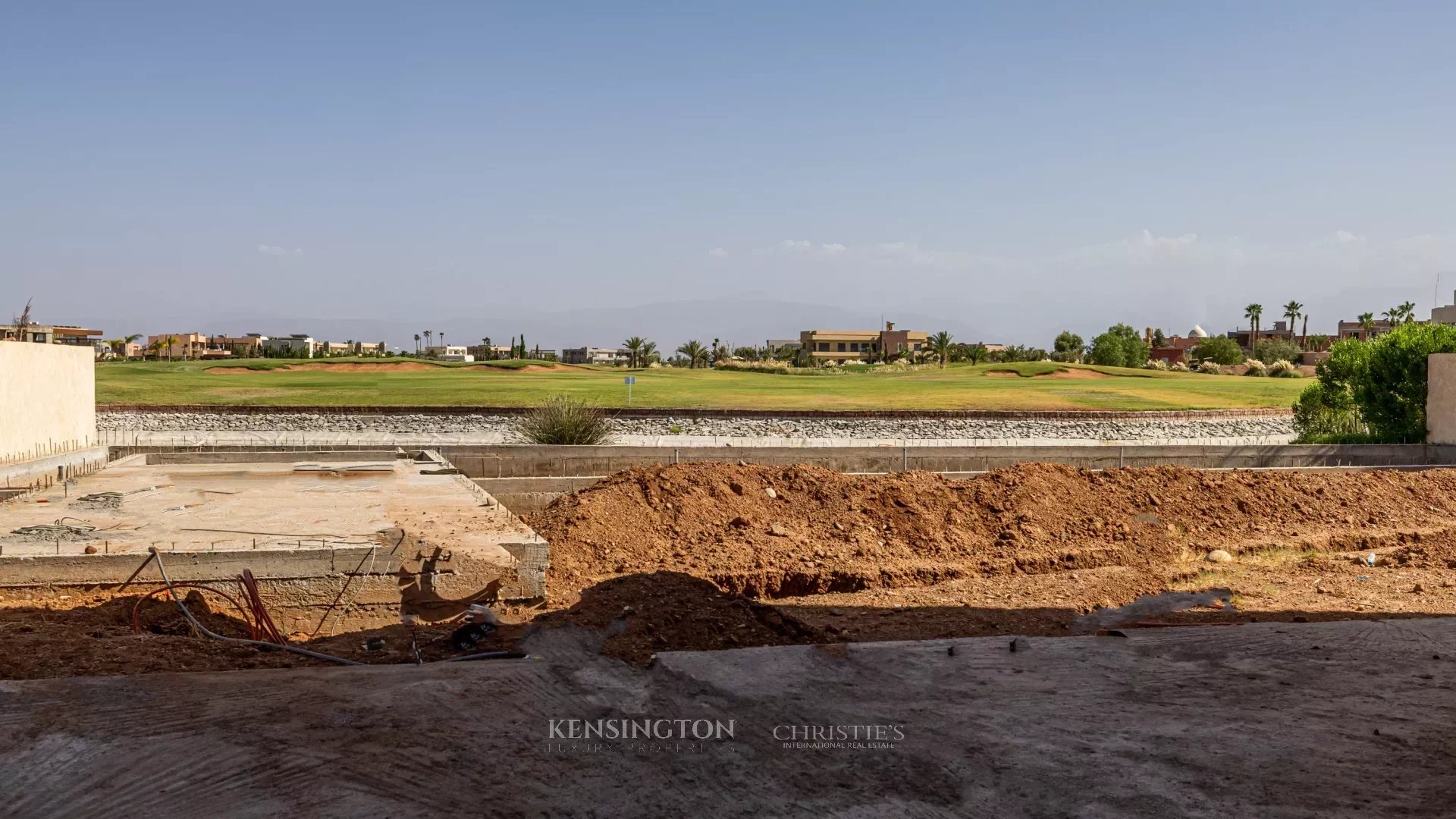 Villa Albatros in Marrakech, Morocco