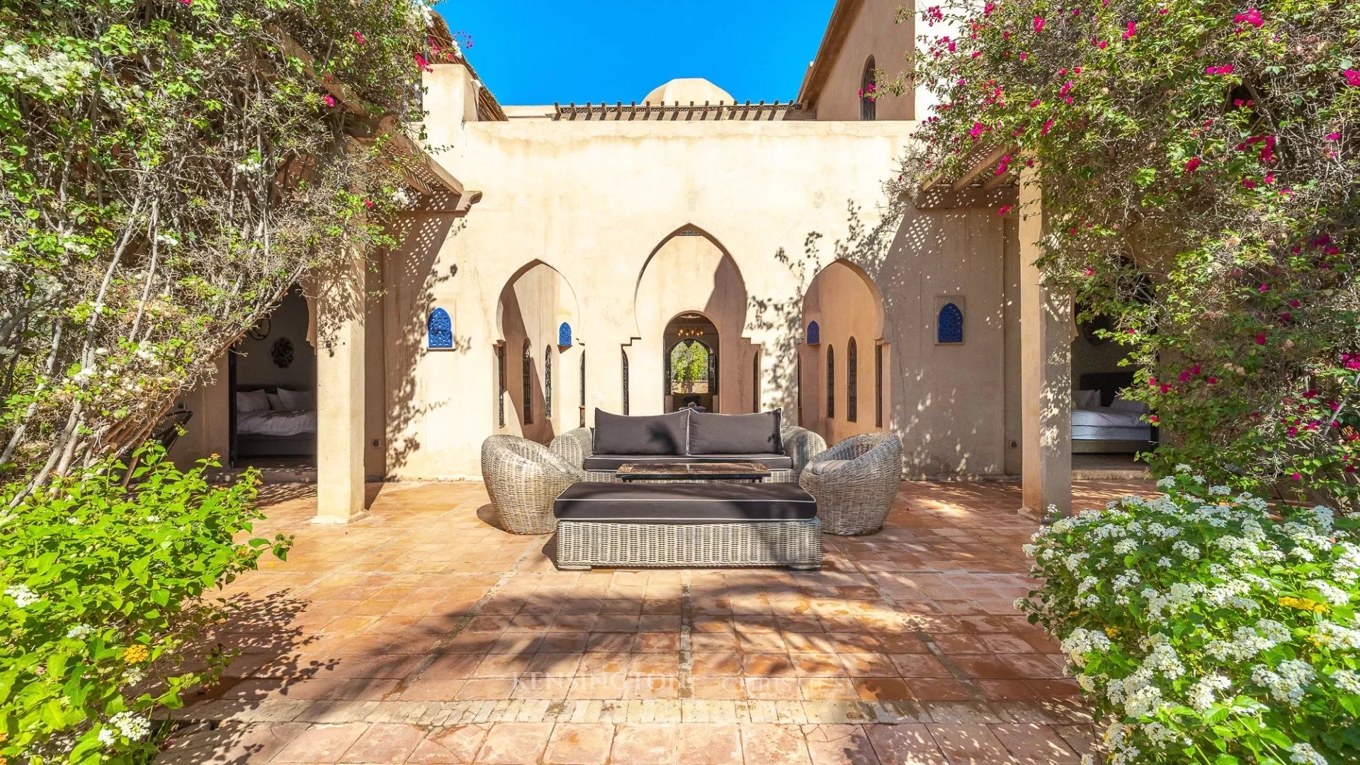 Villa Albé in Marrakech, Morocco