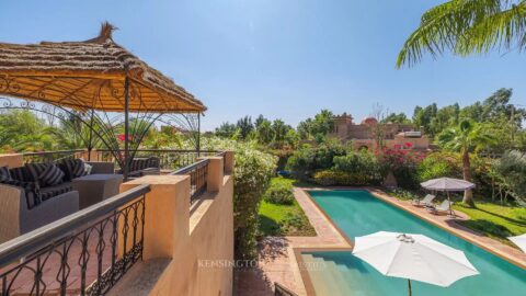 Villa Albé in Marrakech, Morocco