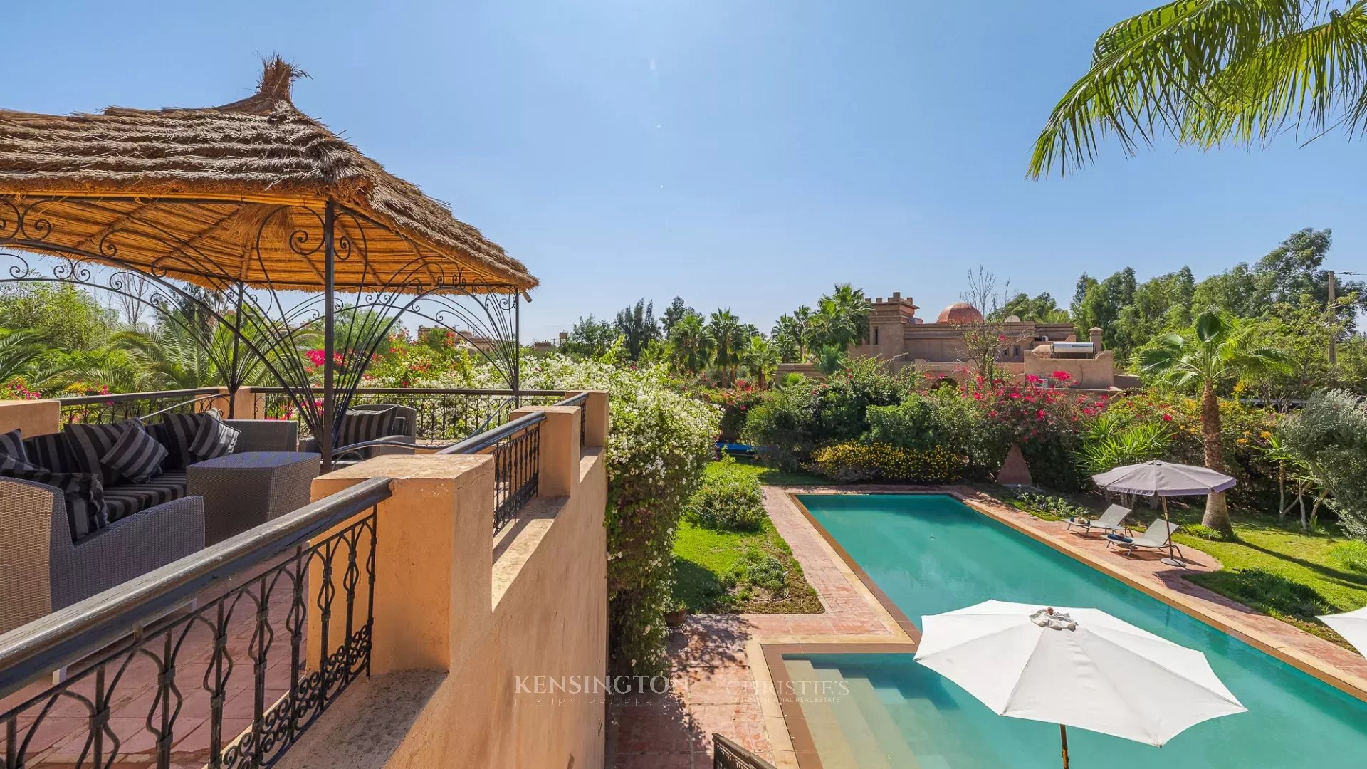 Villa Albé in Marrakech, Morocco