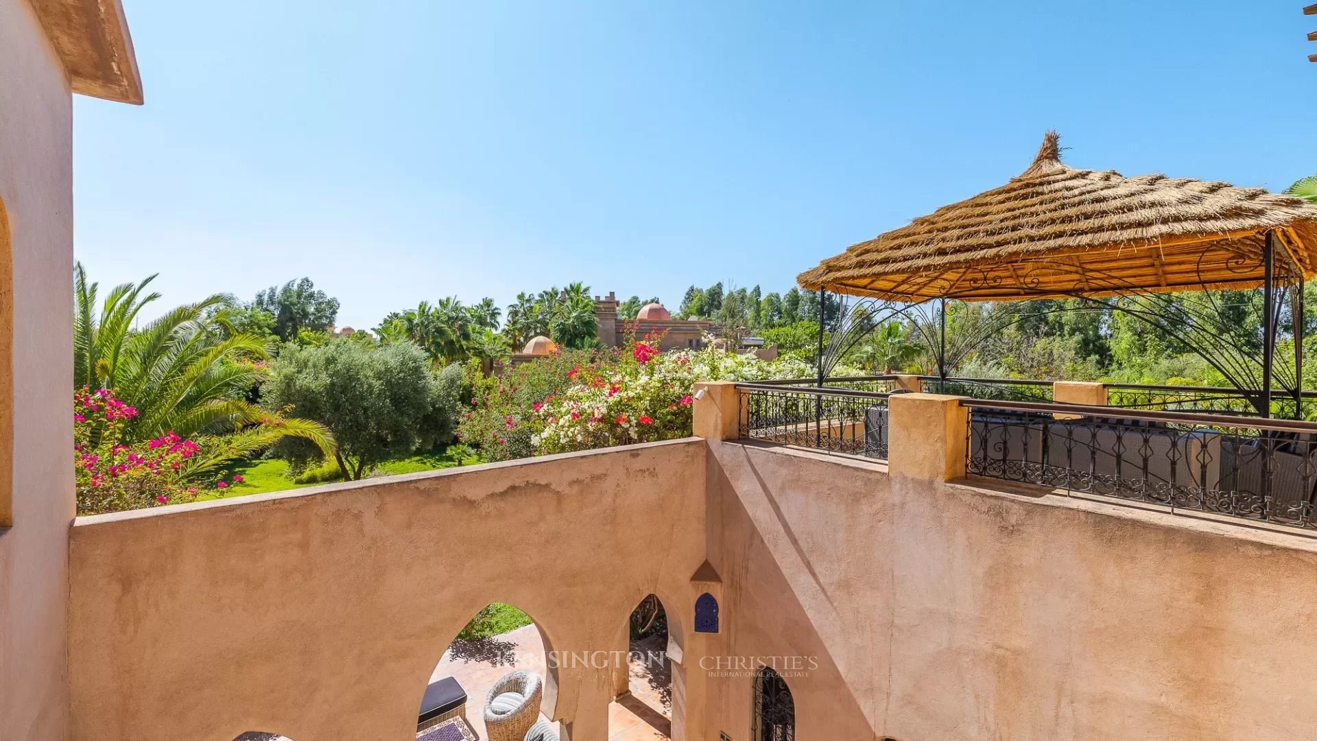 Villa Albé in Marrakech, Morocco