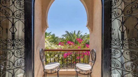 Villa Albé in Marrakech, Morocco