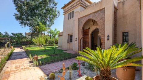 Villa Albé in Marrakech, Morocco