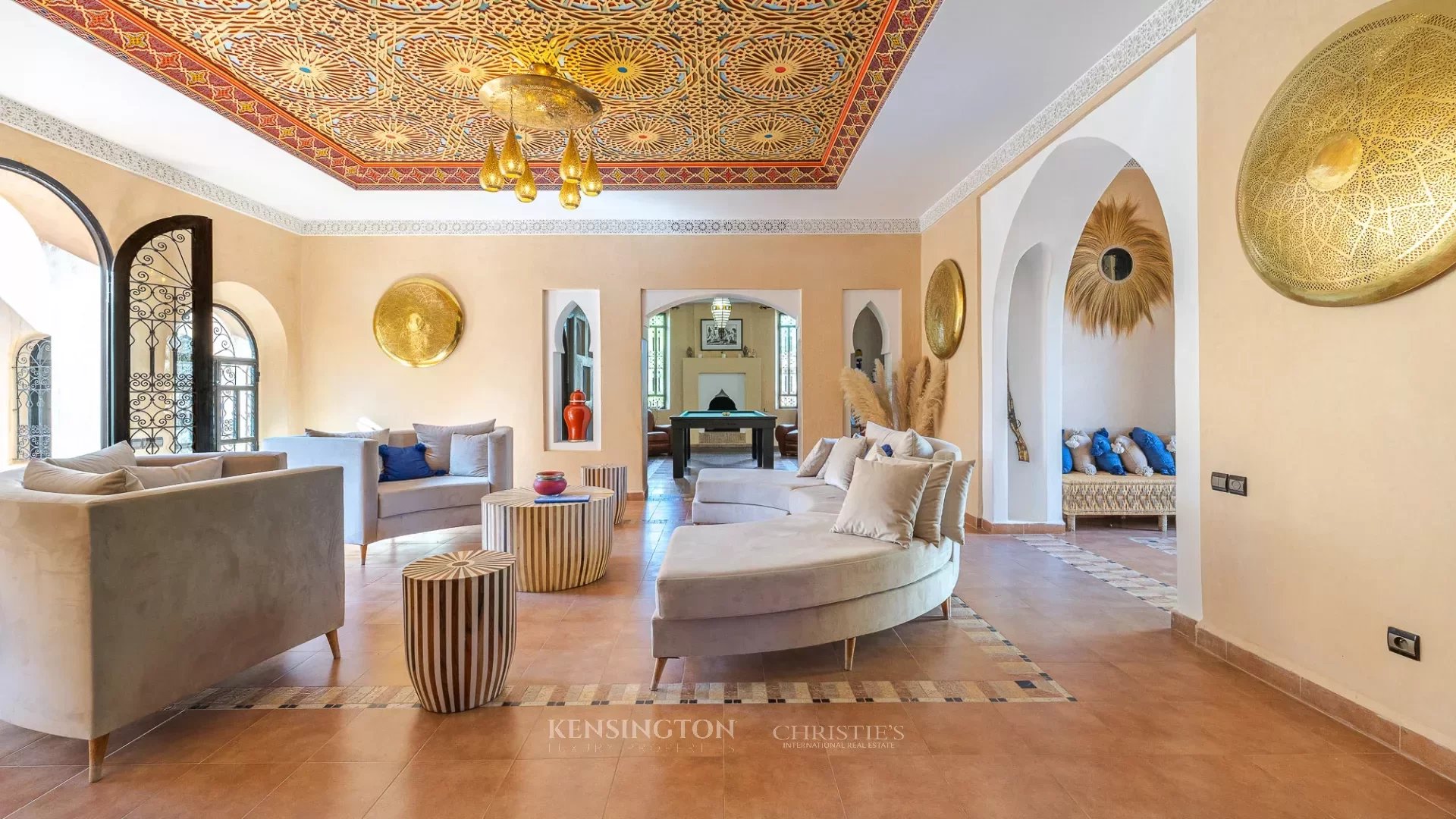 Villa Albé in Marrakech, Morocco