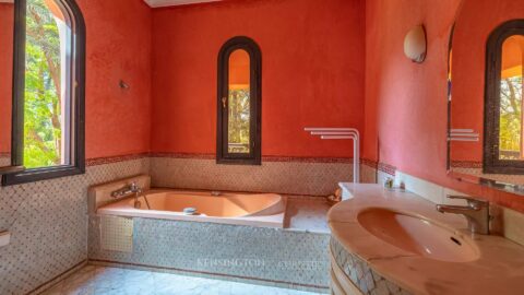 Villa Alcor in Marrakech, Morocco