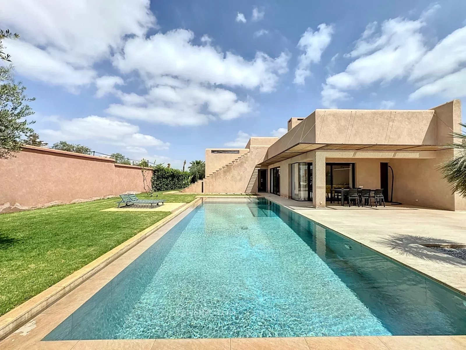 Villa Alibos in Marrakech, Morocco