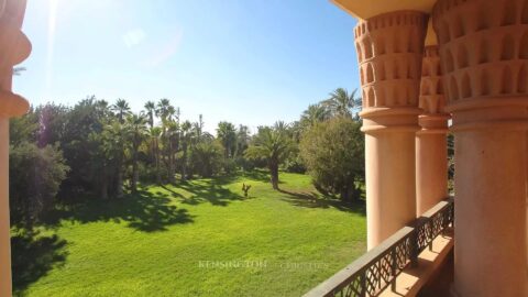 Villa Allal in Marrakech, Morocco