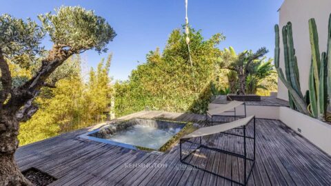 Villa Almas in Marrakech, Morocco