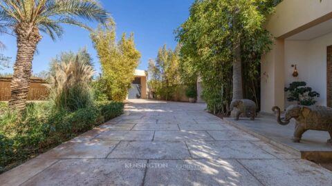 Villa Almas in Marrakech, Morocco