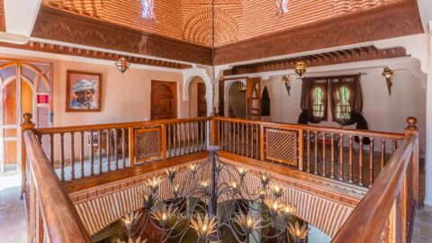 Villa Almay in Marrakech, Morocco