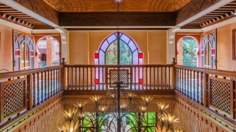 Villa Almay in Marrakech, Morocco