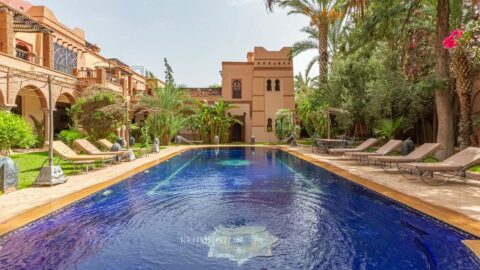 Villa Almay in Marrakech, Morocco