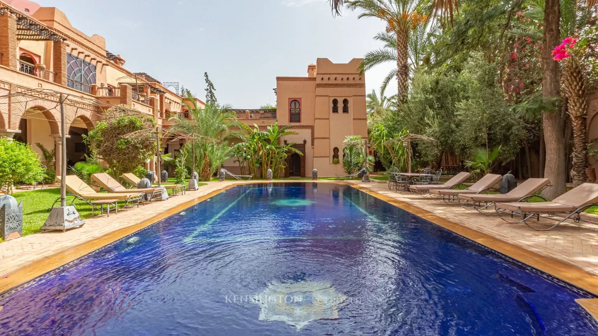 Villa Almay in Marrakech, Morocco