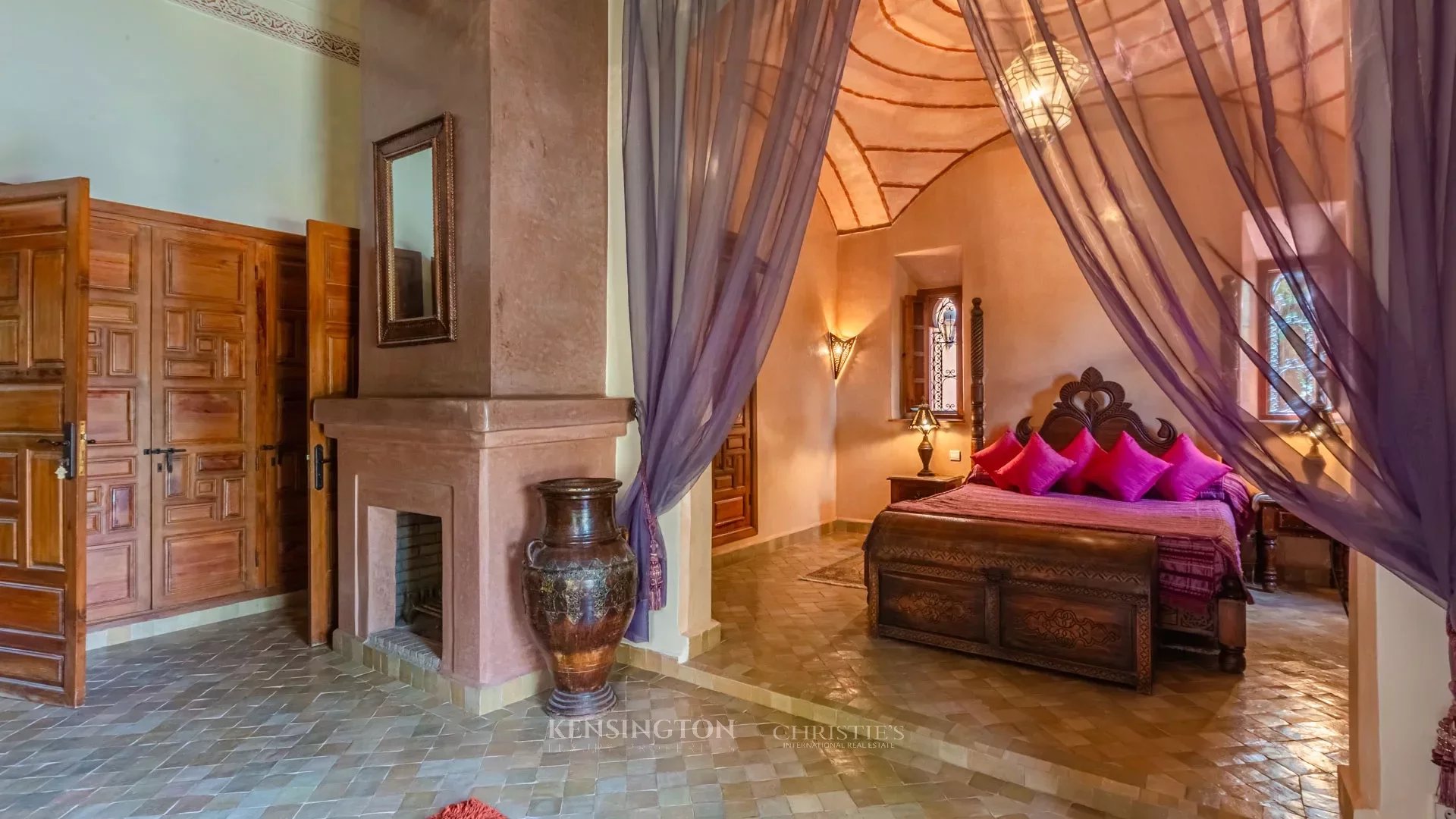 Villa Almay in Marrakech, Morocco