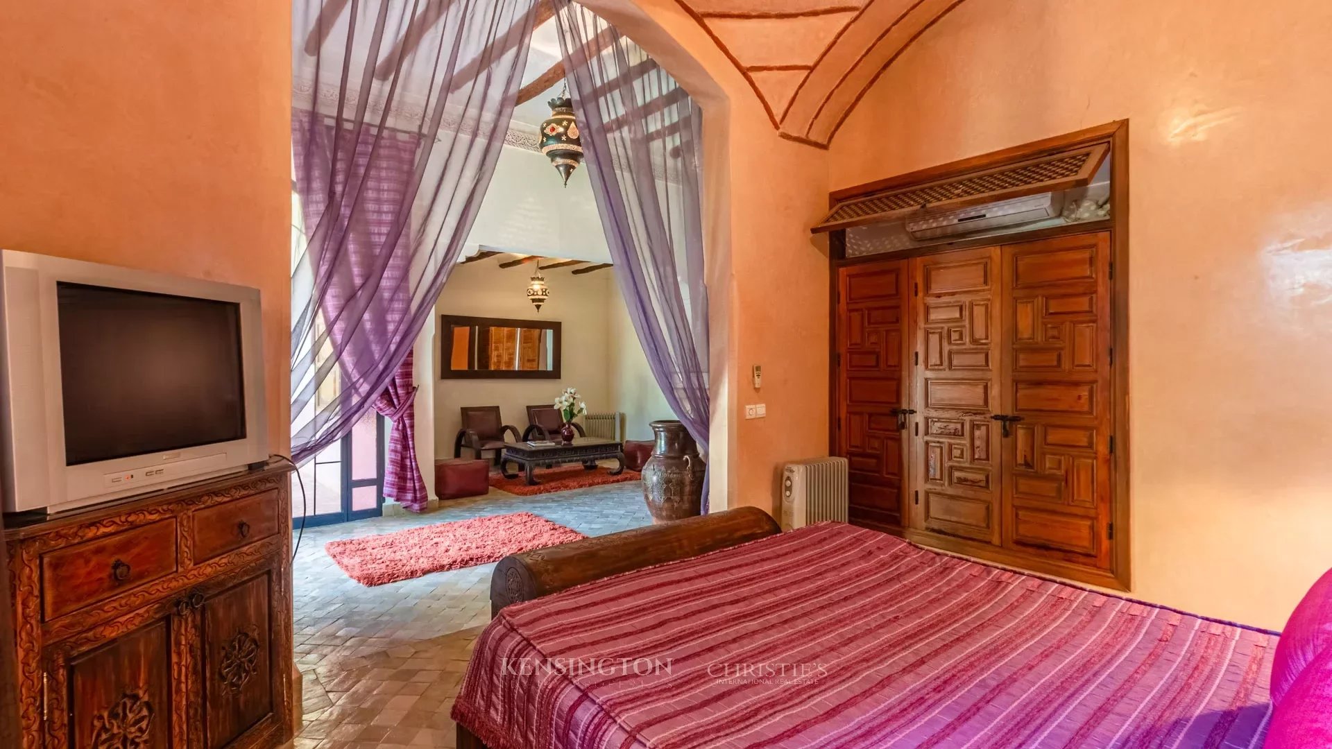 Villa Almay in Marrakech, Morocco