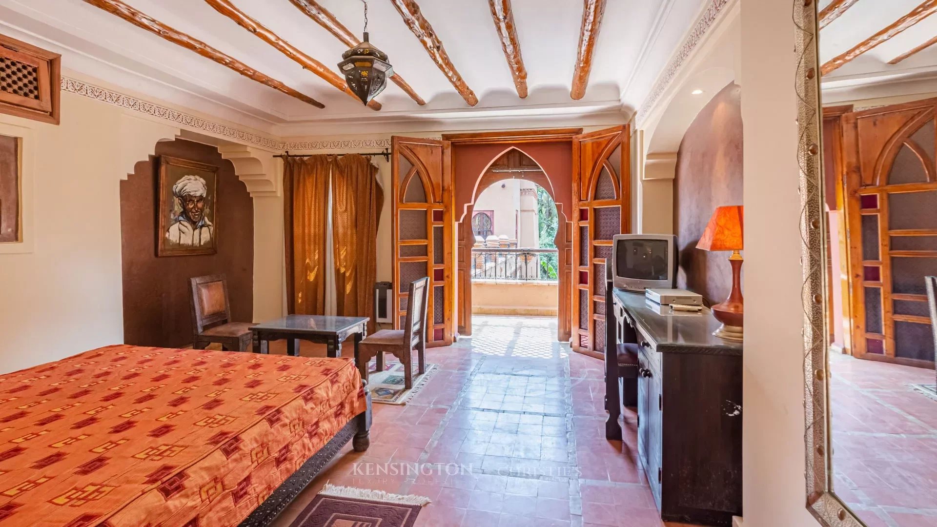 Villa Almay in Marrakech, Morocco