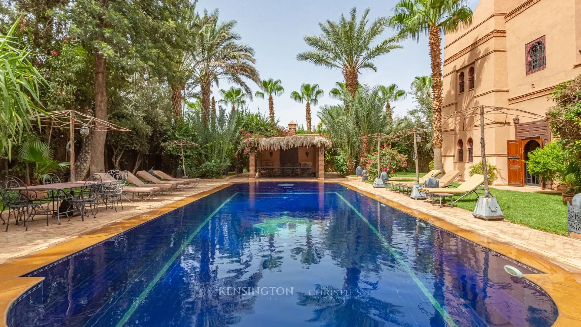 Villa Almay in Marrakech, Morocco